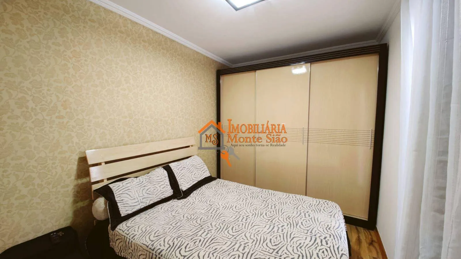 Imagem Apartamento com 2 dormitórios à venda, 65 m² por R$ 402.800,00 - Vila Rosália - Guarulhos/SP