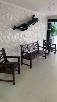Imagem APARTAMENTO 2 QUARTOS, SENDO 1 SUÍTE, CAIÇARA - PRAIA GRANDE/SP