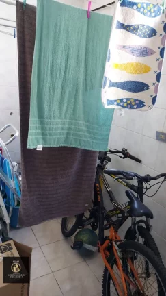 Imagem Apartamento - Mirim - Praia Grande - SP.