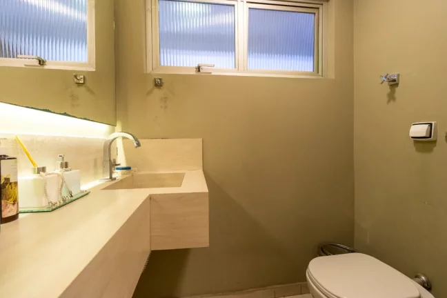 Imagem Apartamento à venda em São Paulo, Santo Amaro, com 4 quartos, 160m2