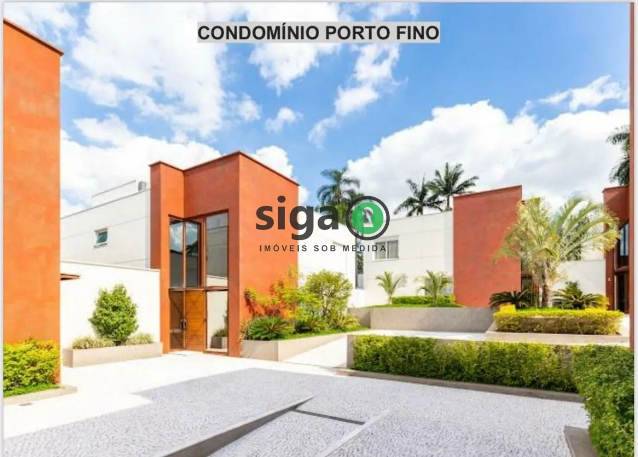 Imagem Casa de condomínio a venda no Brooklin / Campo Belo com 4 quartos