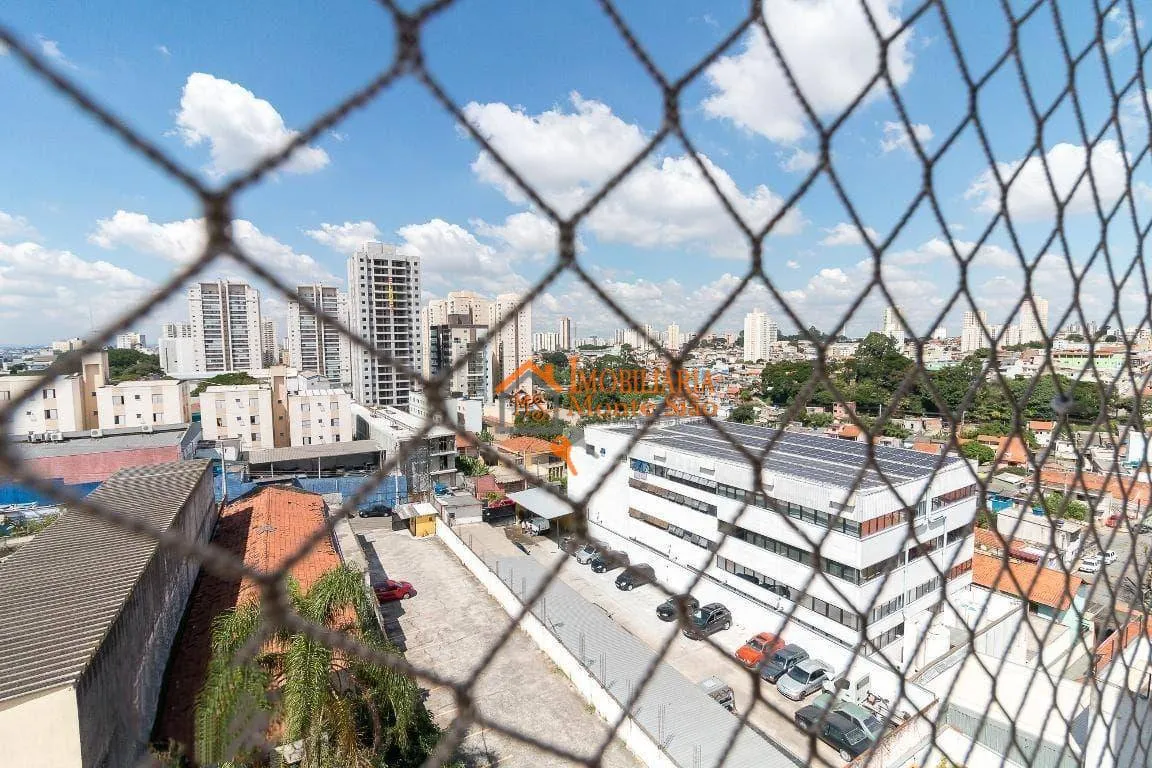 Imagem Apartamento com 3 dormitórios à venda, 93 m² por R$ 549.000,00 - Vila Silveira - Guarulhos/SP