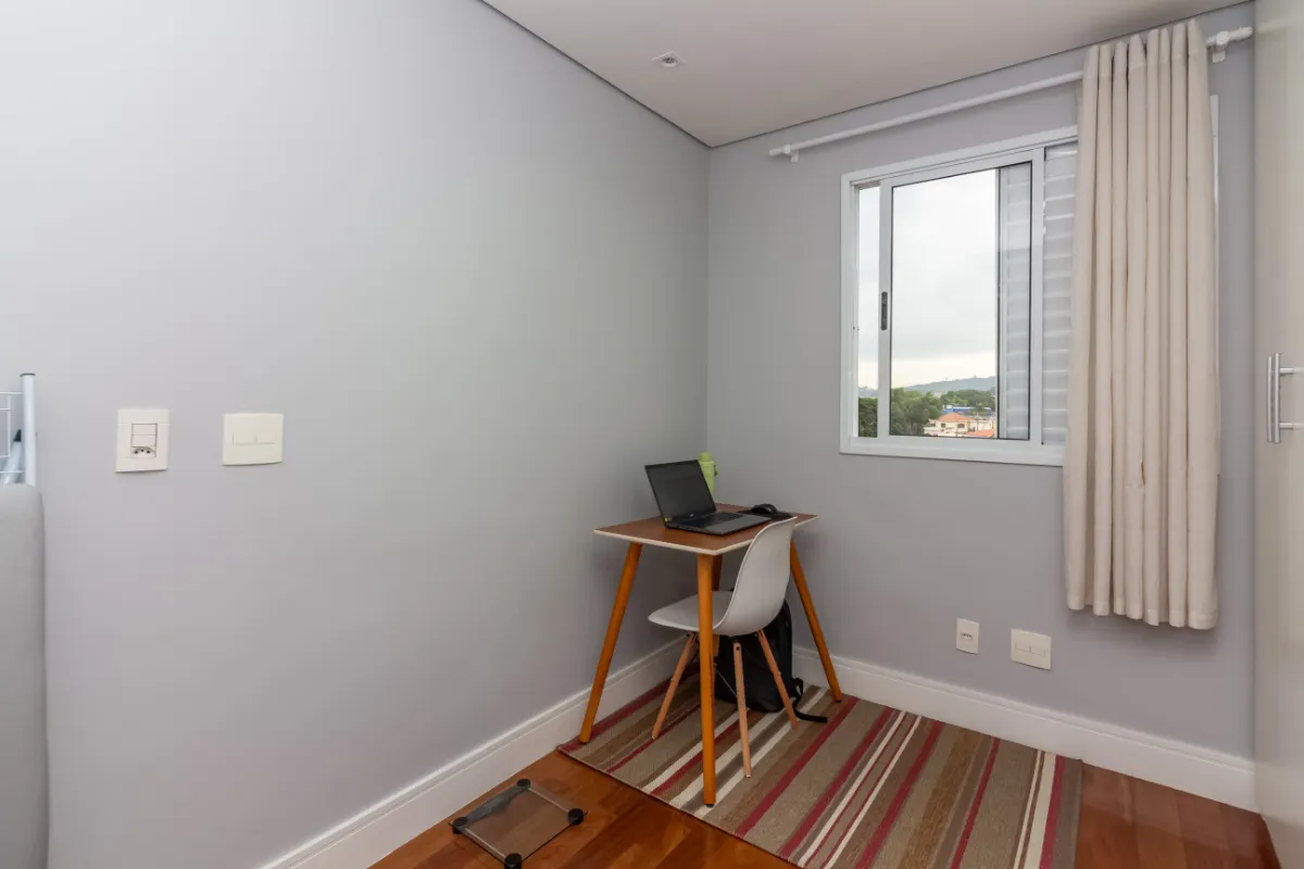 Imagem Apartamento para venda em Vila Barreto com 2 quartos, 48m2