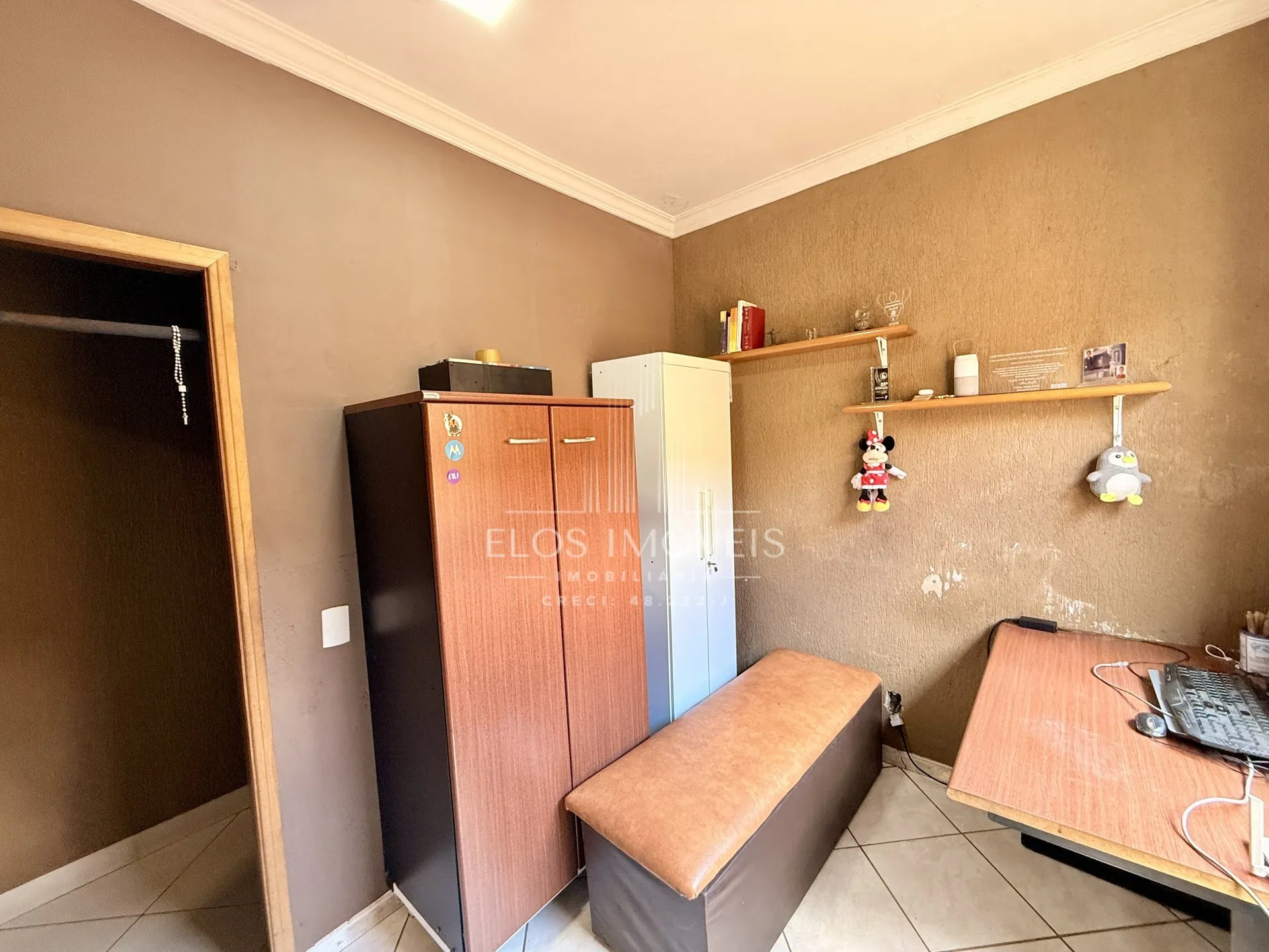 Imagem Sobrado de 4 quartos, 116m² no bairro Parque Hippolyto, em Limeira
