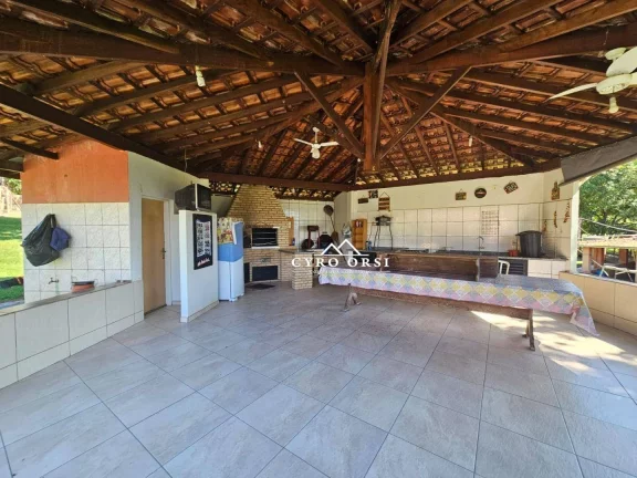 Imagem Chácara à venda, 5100 m² por R$ 760.000,00 - Zona Rural - Águas de São Pedro/SP