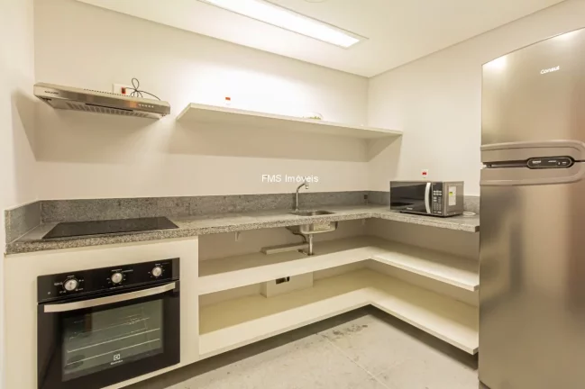 Imagem Apartamento para venda de 388m² na Vila Nova Conceição