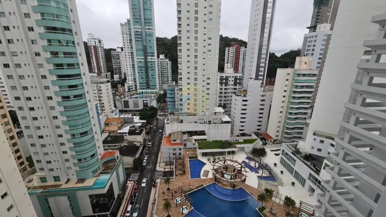 Imagem Skyline Tower Balneário Camboriú