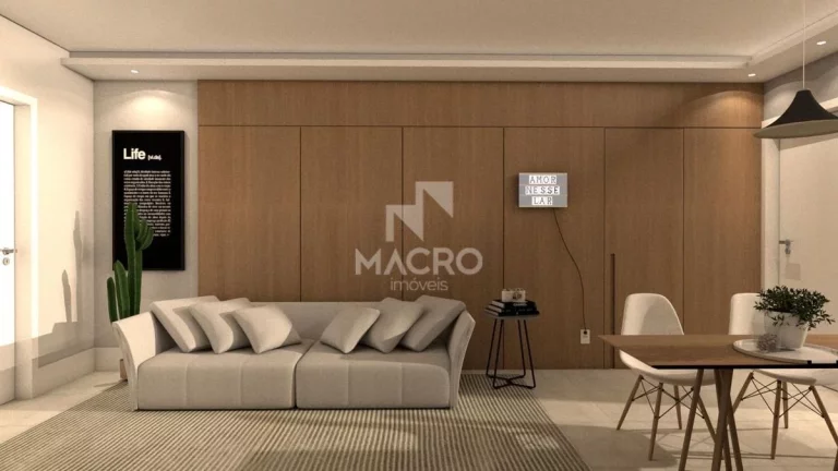 Imagem Geminado Térreo | Três Rios do Sul | 2 quartos (1 suíte) | 65m²