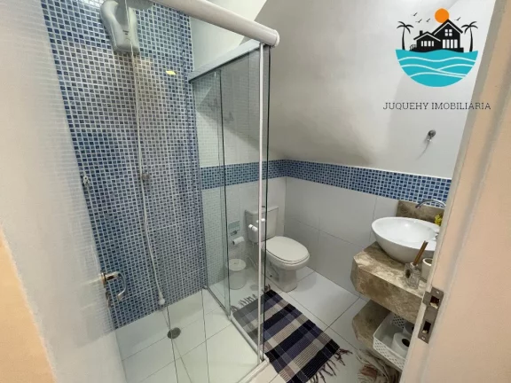 Imagem Casa em condomínio para locação Anual em Juquehy com 4 dormitórios, 1 suíte, 750m da praia - Acomodação 10 pessoas | Juquehy Imobiliária