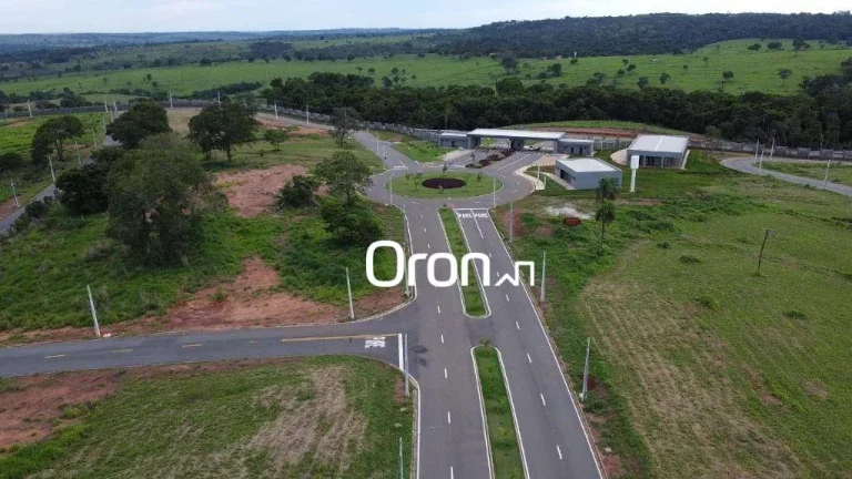 Imagem Terreno à venda, 976 m² por R$ 499.000,00 - Parque Alvorada - Senador Canedo/GO