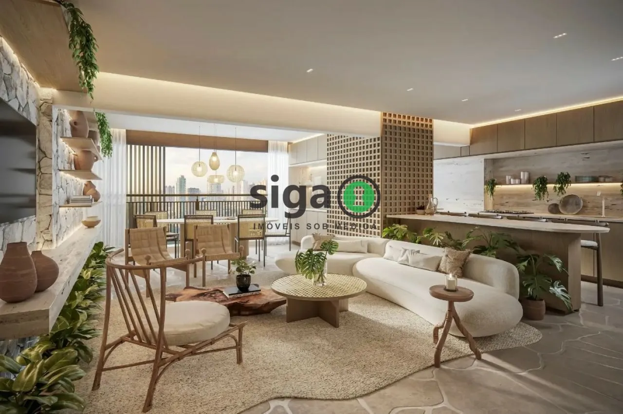 Foto do imóvel Apartamento para venda em Pinheiros 04 dormitórios, São Paulo - SP