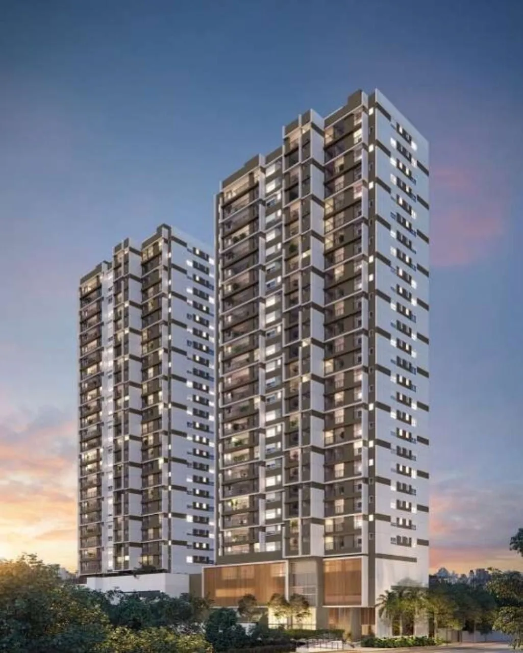 Foto do imóvel APARTAMENTO RESIDENCIAL em São Paulo - SP, Tatuapé
