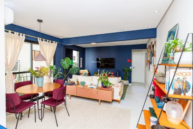 Foto do imóvel Apartamento em Vila Olímpia com 57m²