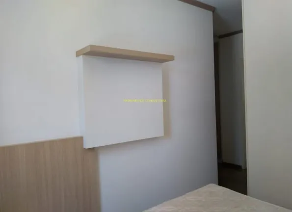 Apartamento com 3 Quartos para Alugar, 75 m² em Barranco - Taubaté