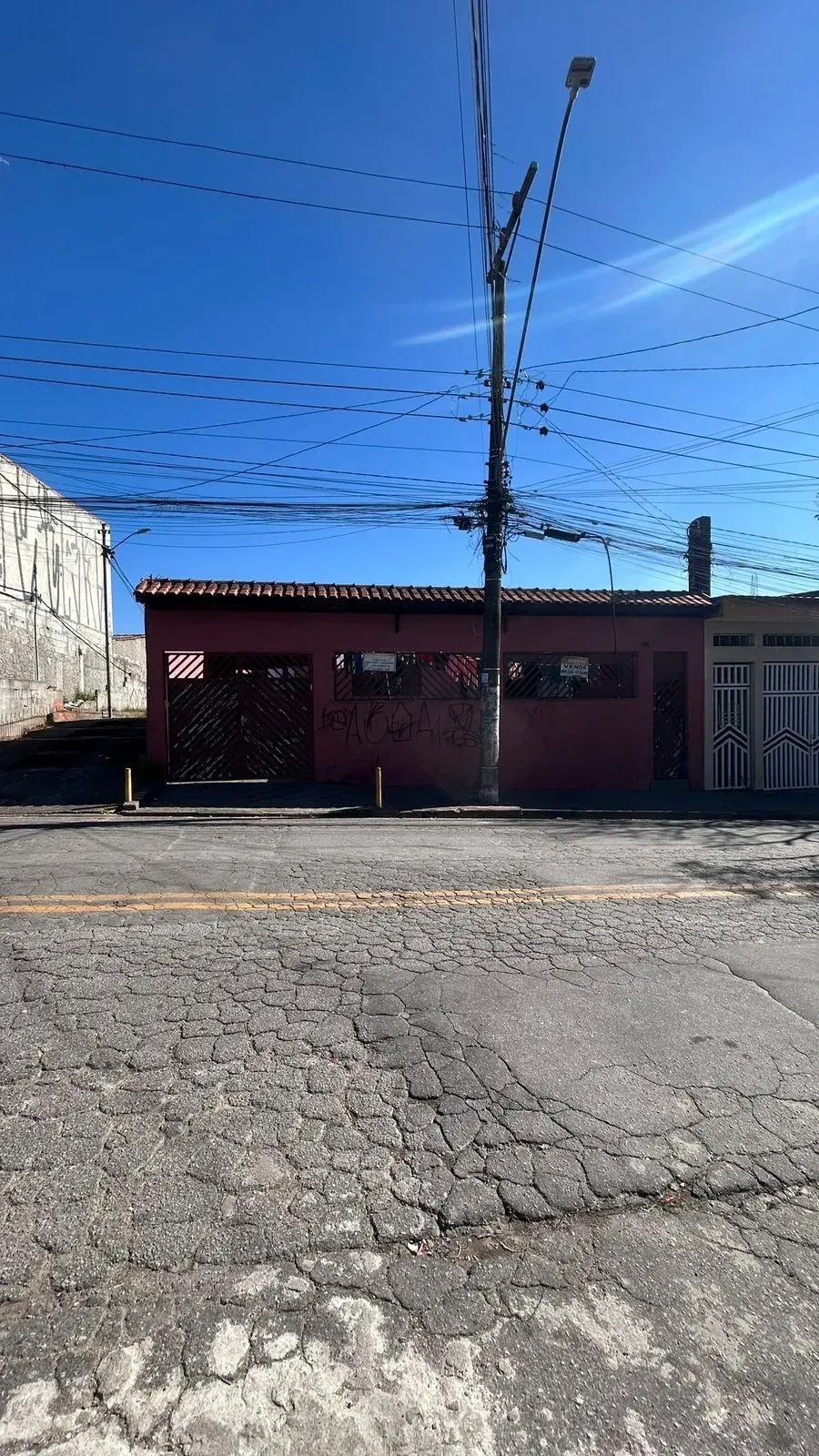 Imagem Casa com 3 Quartos à Venda, 17252 metros em Jardim Itapark - Mauá