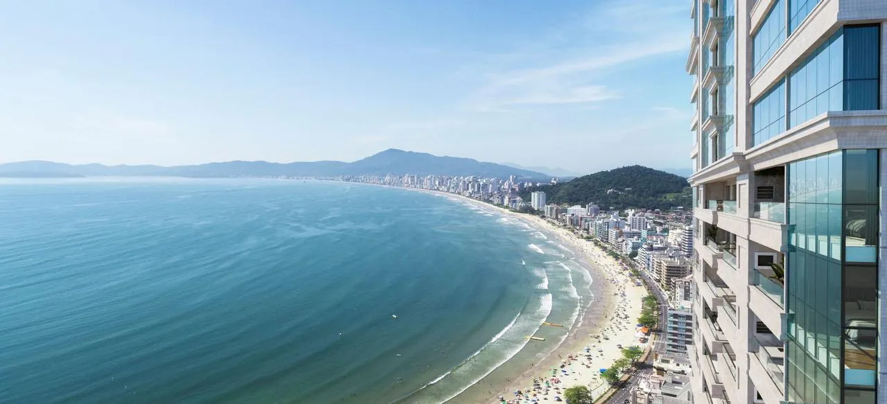 Imagem Apartamento com vista para o mar à venda com 180m2 por R$ 7.350.000,00