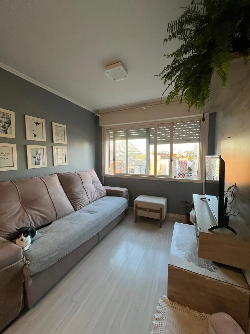 Imagem Apartamento de 3 Dormitórios no Menino Deus - Último Andar, com Suíte e Vaga Coberta!