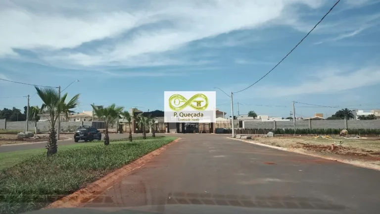 Imagem Oportunidade única de adquirir um terreno com 445,39m2 de área, perfeito para construir a casa dos seus sonhos!