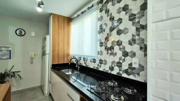 Imagem LINDO APARTAMENTO A VENDA NO RESIDENCIAL DI NAPOLI -COZINHA PLANEJADA - TERRA DA UVA JUNDIAÍ