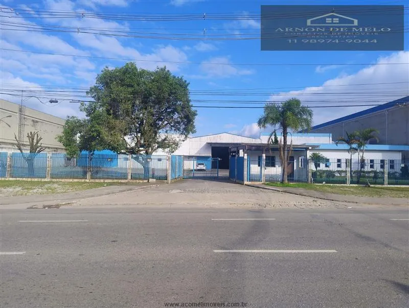 Imagem Galpões para venda em Maua no bairro Parque São Vicente