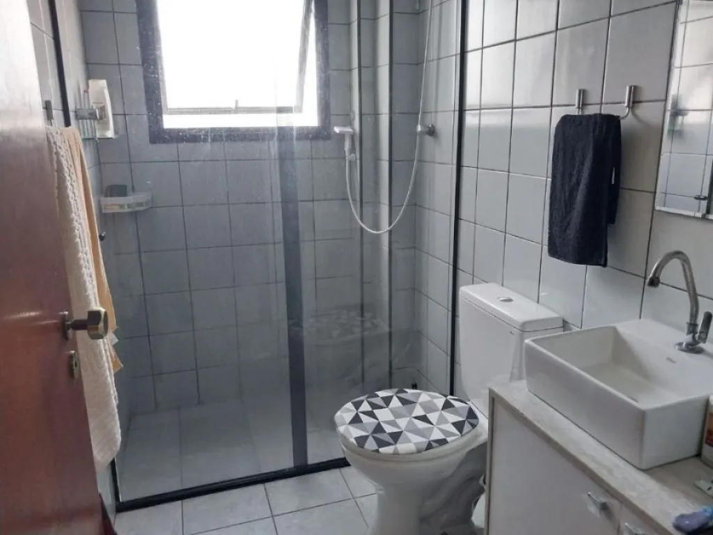 Imagem APARTAMENTO COM 50,00 m² - AVIAÇÃO - PRAIA GRANDE SP