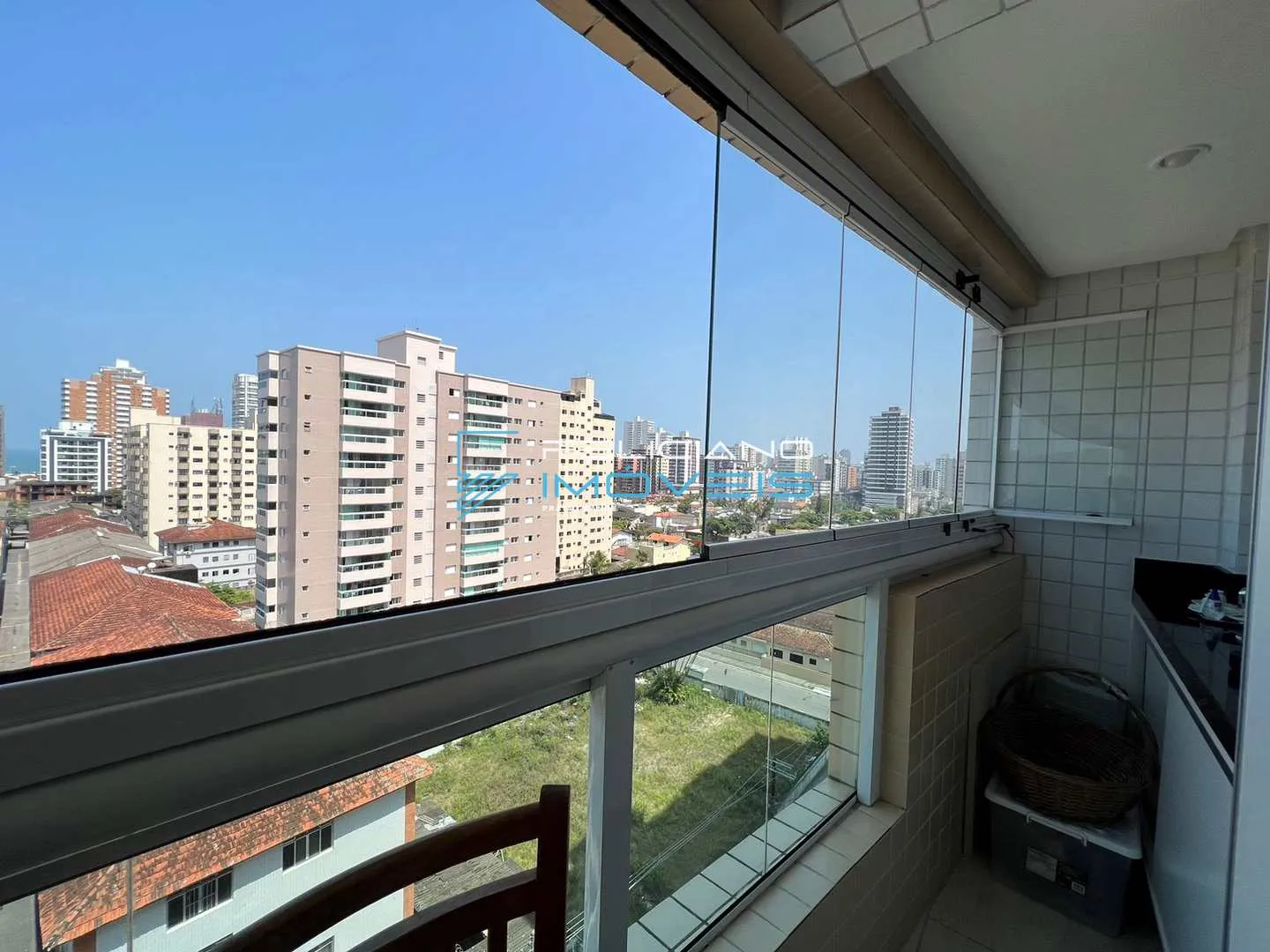Imagem Apartamento com 2 quartos, Canto do Forte, Praia Grande - R$ 620 mil, Cod: 2870