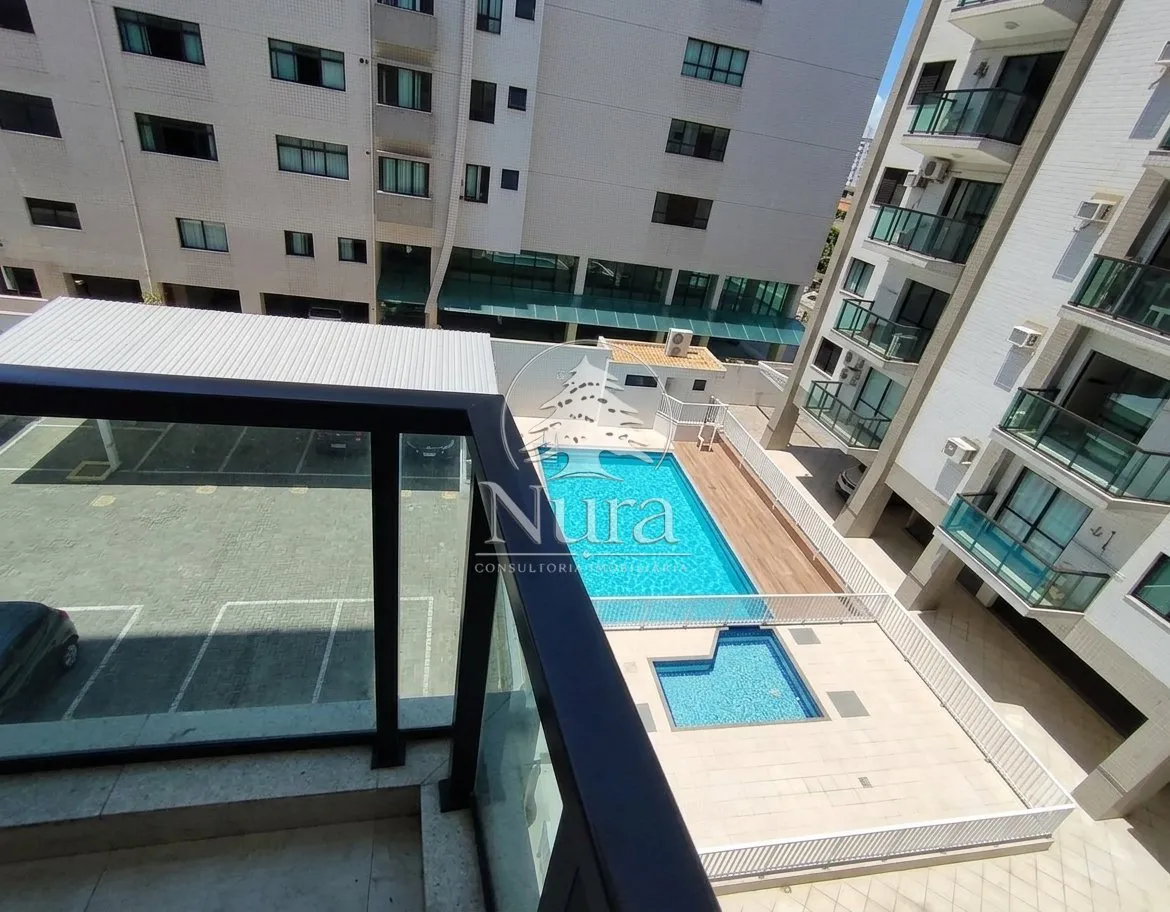 Imagem Cobertura de 2 quartos, 131m² no bairro Boqueirão, em Santos