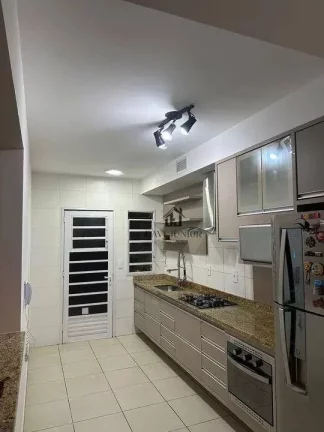 Imagem Apartamento à venda, 128 m² por R$ 1.100.000,00 - Jardim Moncayo - Sorocaba/SP