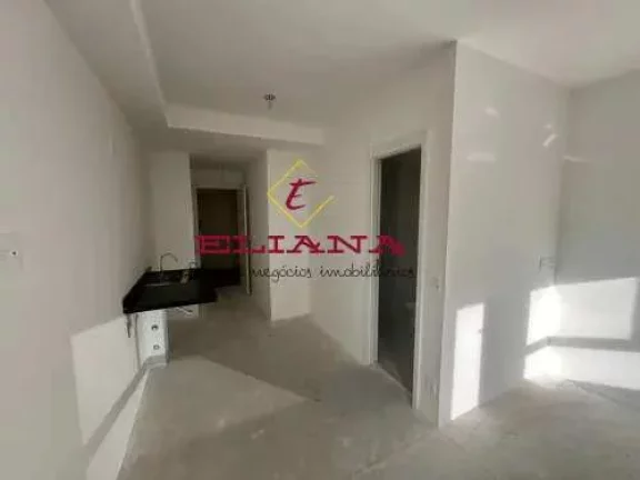 Imagem Studio à venda em São Paulo, Campo Belo, com 1 quarto, 26m²