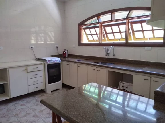 Imagem Casa com 4 dorms, Flórida, Praia Grande - R$ 980 mil, Cod: 1802