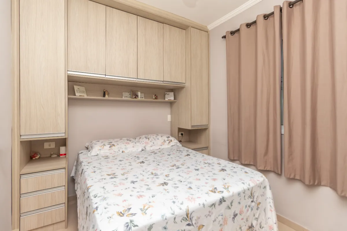 Imagem Apartamento para venda em Campestre com 3 quartos, sendo 1 suíte, 77m2