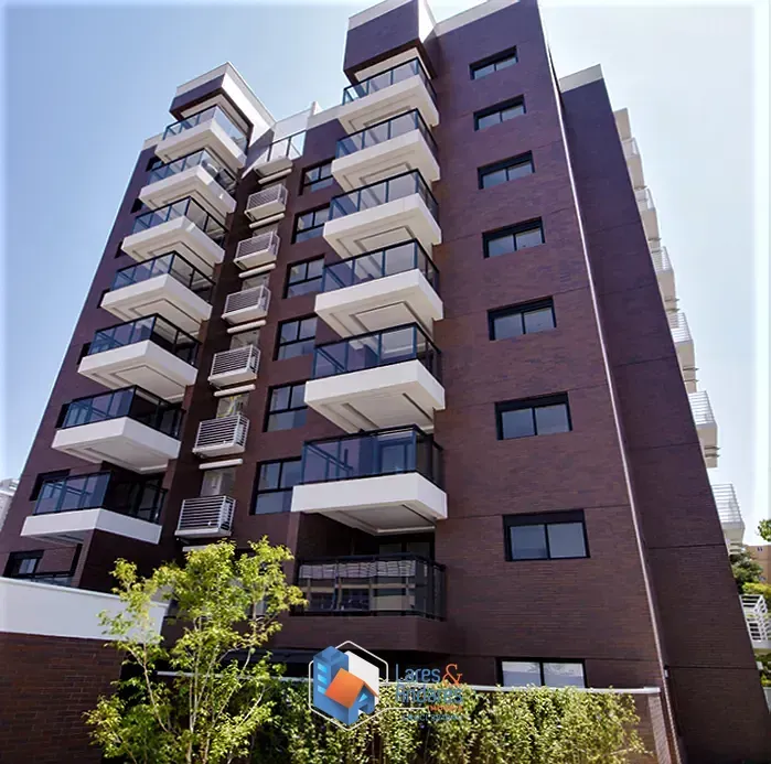 Foto do imóvel Studio para venda em Cidade Monções com 1 quarto, 42m² em Rua Guaraiúva