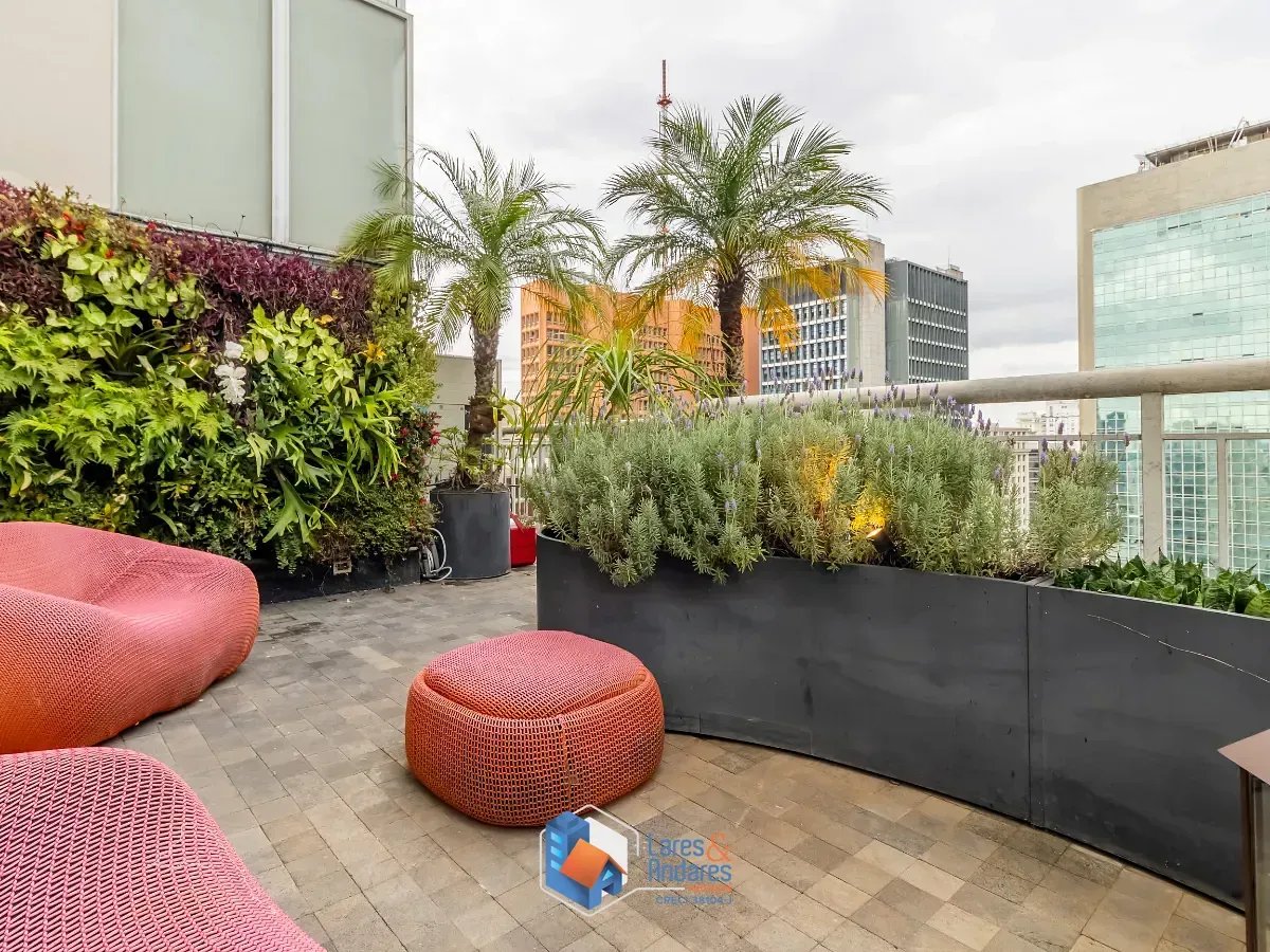 Imagem Duplex para venda em Cerqueira César com 2 quartos, sendo 2 suítes, 197m²