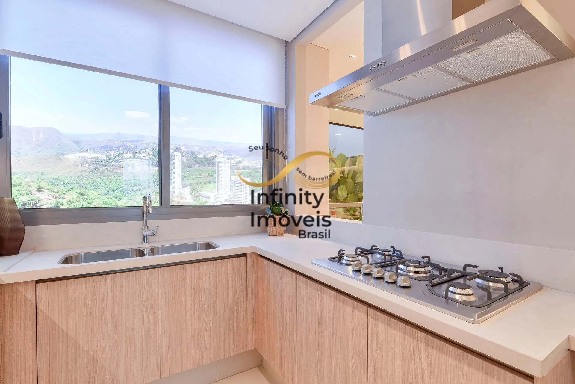 Imagem AURA VILA DA SERA N LIMA - Apartamento à venda no bairro Vila da Serra - Nova Lima/MG