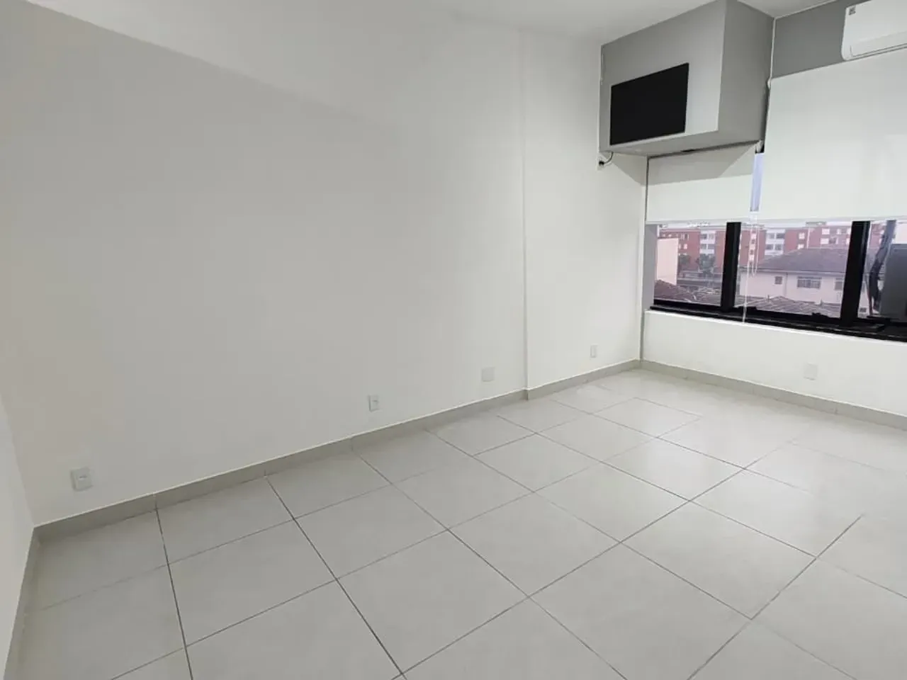 Imagem Sala Comercial para Alugar, 60 m² em Aparecida - Santos