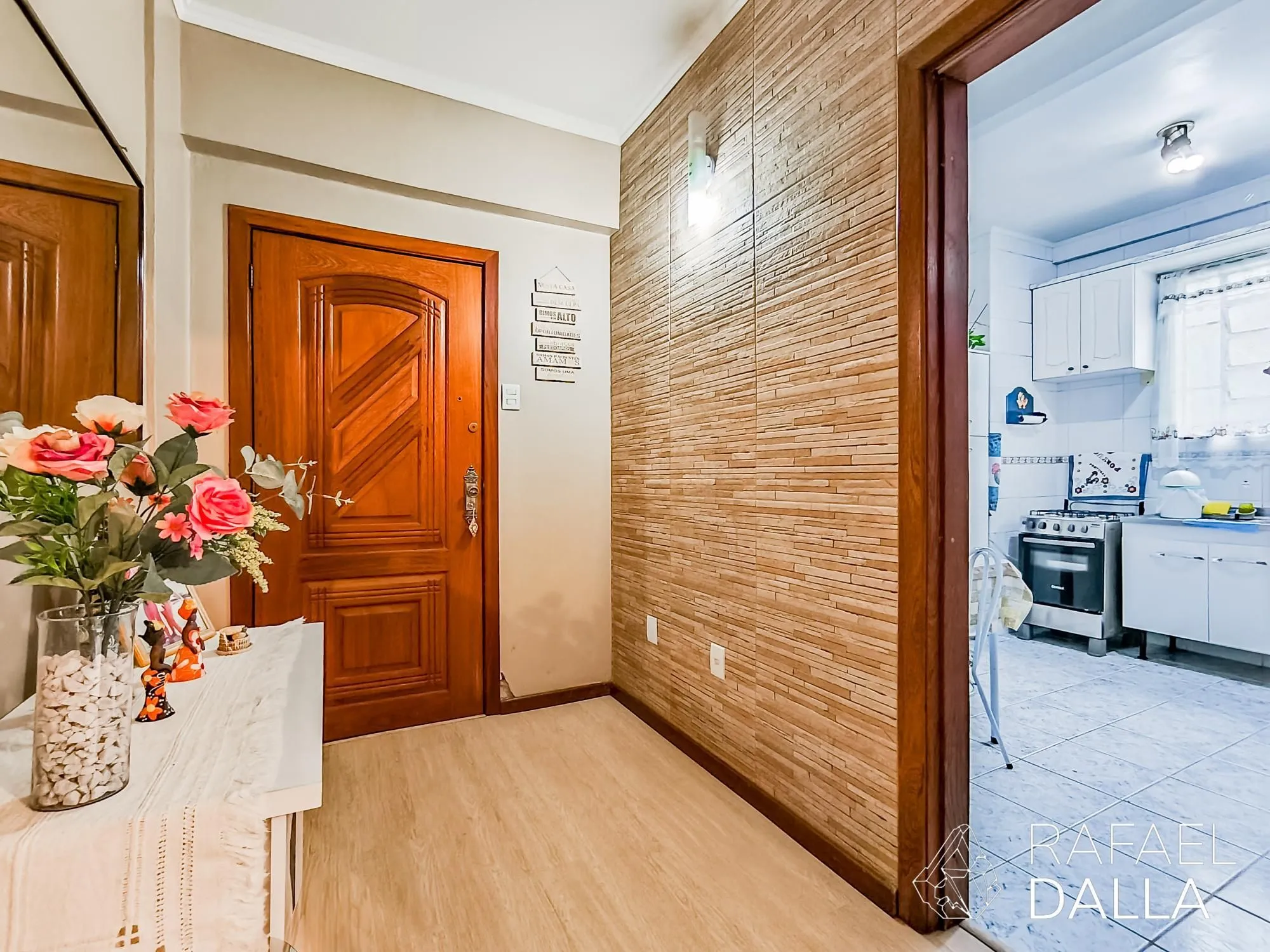 Imagem Apartamento de 3 Dormitórios com Elevador e Portaria 24h na Venâncio Aires