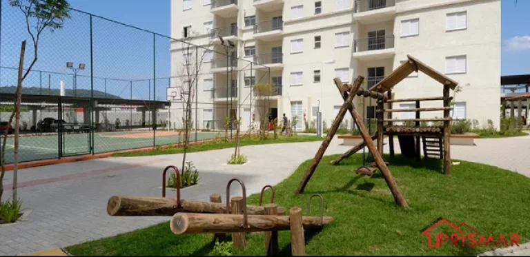 Imagem 3 dormitorios 1 suite varanda Areia Branca 1 vaga