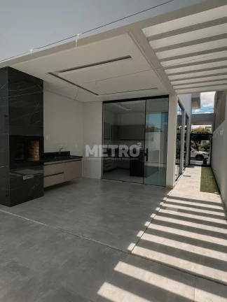 Aluguel de Casa no BUONA VITA com 3 suítes, master com closet, gourmet