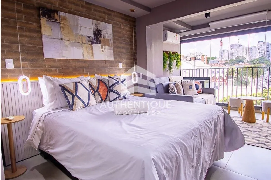 Foto do imóvel Gravura Perdizes - Studios - Apartamento à venda em Rua Paracuê, 181 - Perdizes, São Paulo - SP