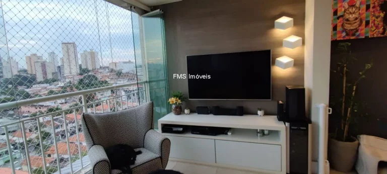 Imagem Apartamento à venda na Vila Ipojuca, São Paulo-SP! 2 quartos, 1 suíte, 1 sala, 2 vagas de garagem, 62,00 m².