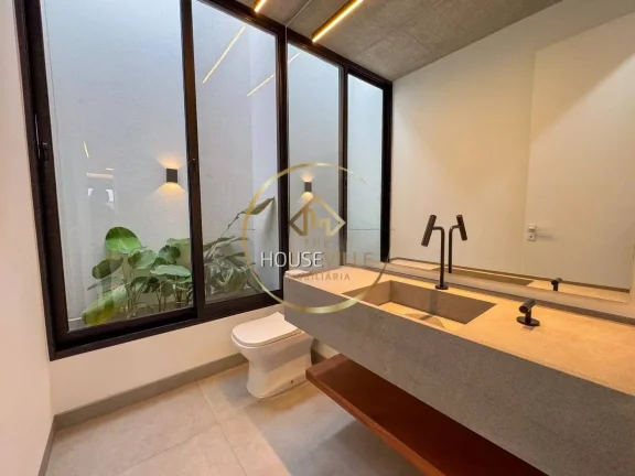 Imagem Casa 3 Dormitórios ( 3 suíte), Residencial Monte Carlo, Urbanova, Sjc.