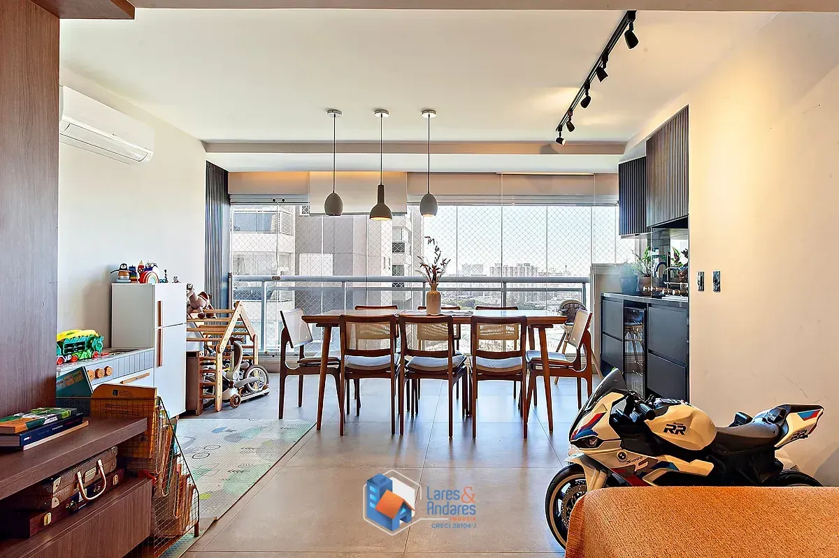 Imagem Apartamento para venda em Água Branca com 2 quartos, sendo 2 suítes, 108m²