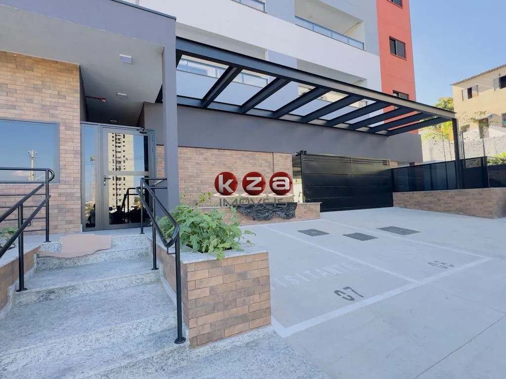 Imagem Apartamento a venda com 2 dormitórios sendo 1 suite, 72 metros no Condomínio Poeme Residence em Valinhos-SP!