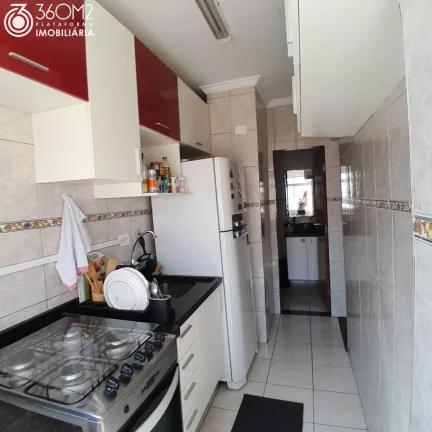 Imagem Apartamento para Venda em São Bernardo do Campo / SP no bairro Taboão