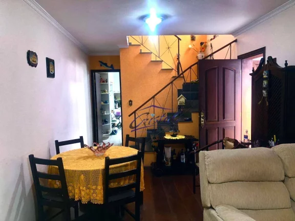 Imagem Casa com 3 quartos (suítes) à venda, 121 m² - Jardim Bonfiglioli - Butantã - São Paulo/SP