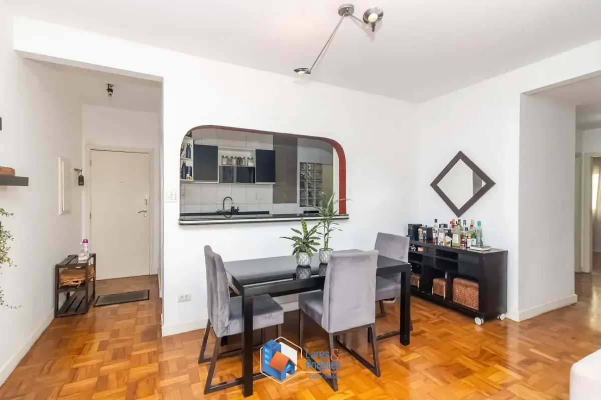 Imagem Apartamento para venda em Higienópolis com 3 quartos, 107m²
