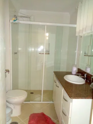 Imagem Apartamento Padrão para Venda e Aluguel em Enseada Guarujá-SP