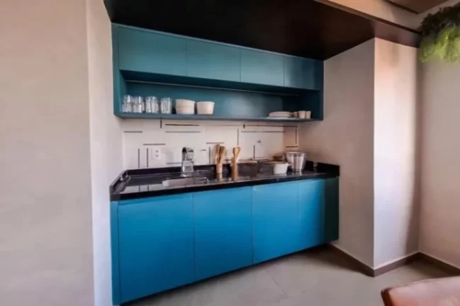 Imagem NURBAN VILA MARIANA - Studio de 24m² (Unidade Revenda), localizado a 170m da Estação Vila Mariana!