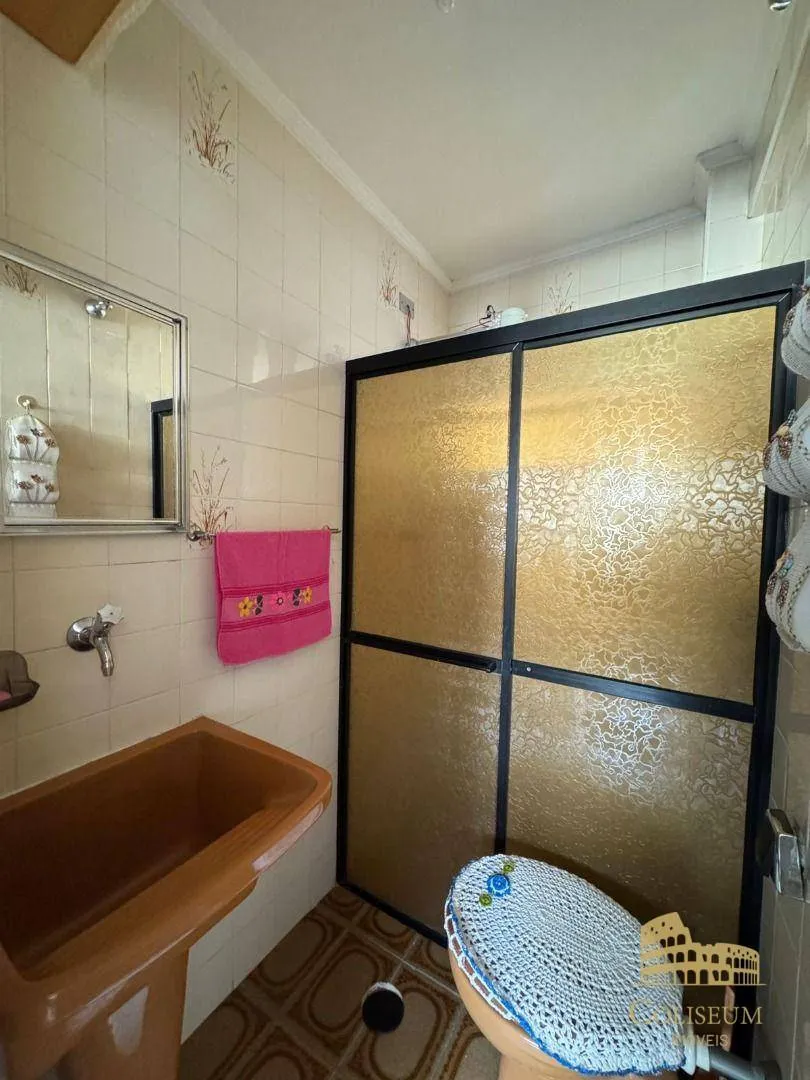 Imagem Kitnet com 1 dormitório à venda, 30 m² por R$ 220.000,00 - Boqueirão - Praia Grande/SP