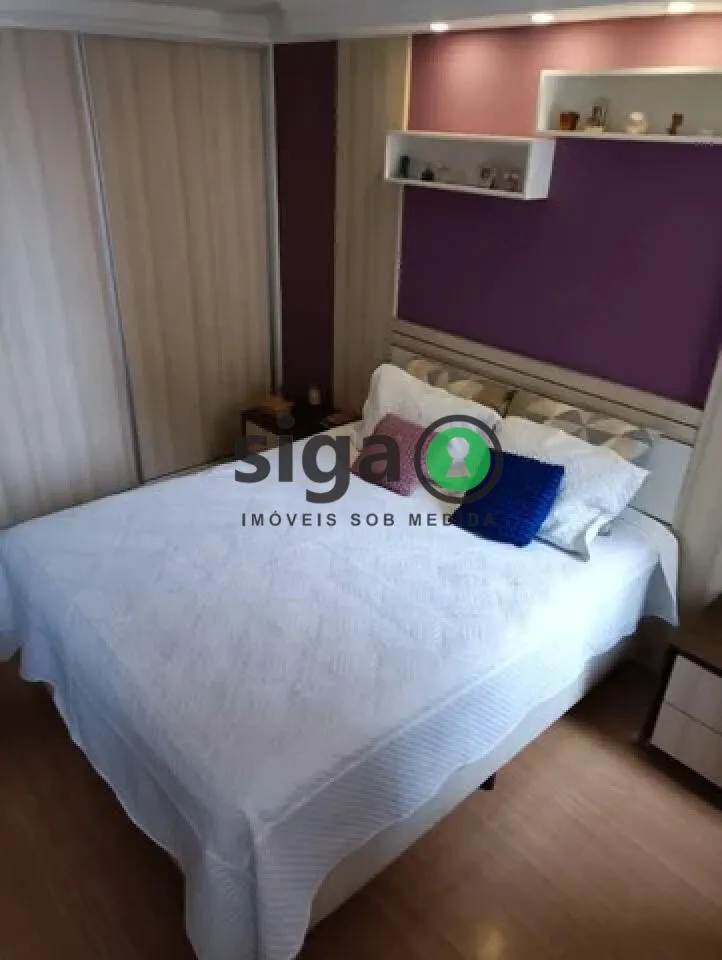 Imagem Apartamento 2 Dorms + Escritório Reversível e vaga de garagem| Lazer Completo